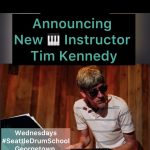 Announcing new Piano Instructor TIM KENNEDY!