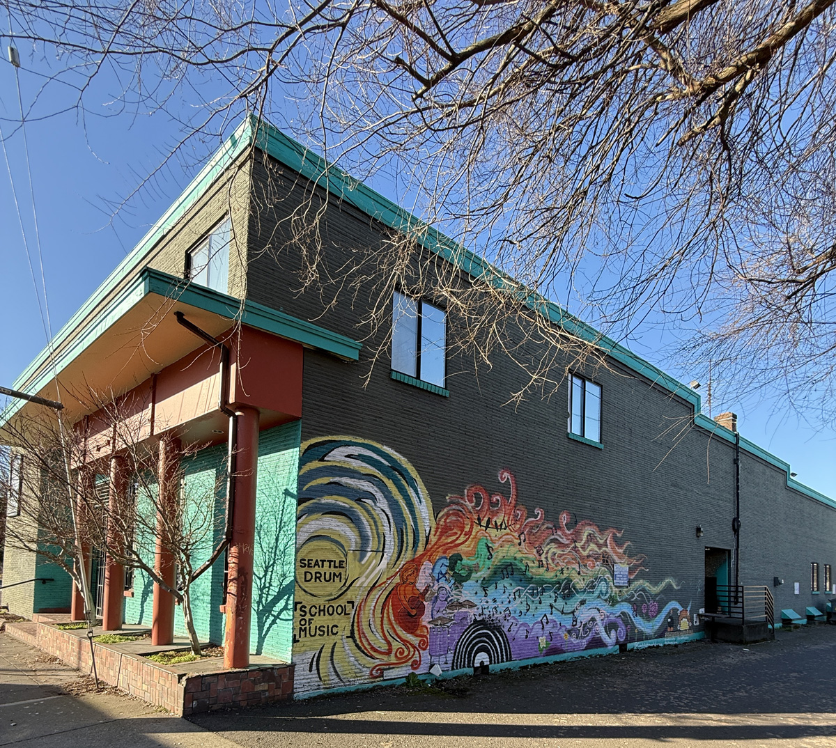 SDSM Georgetown