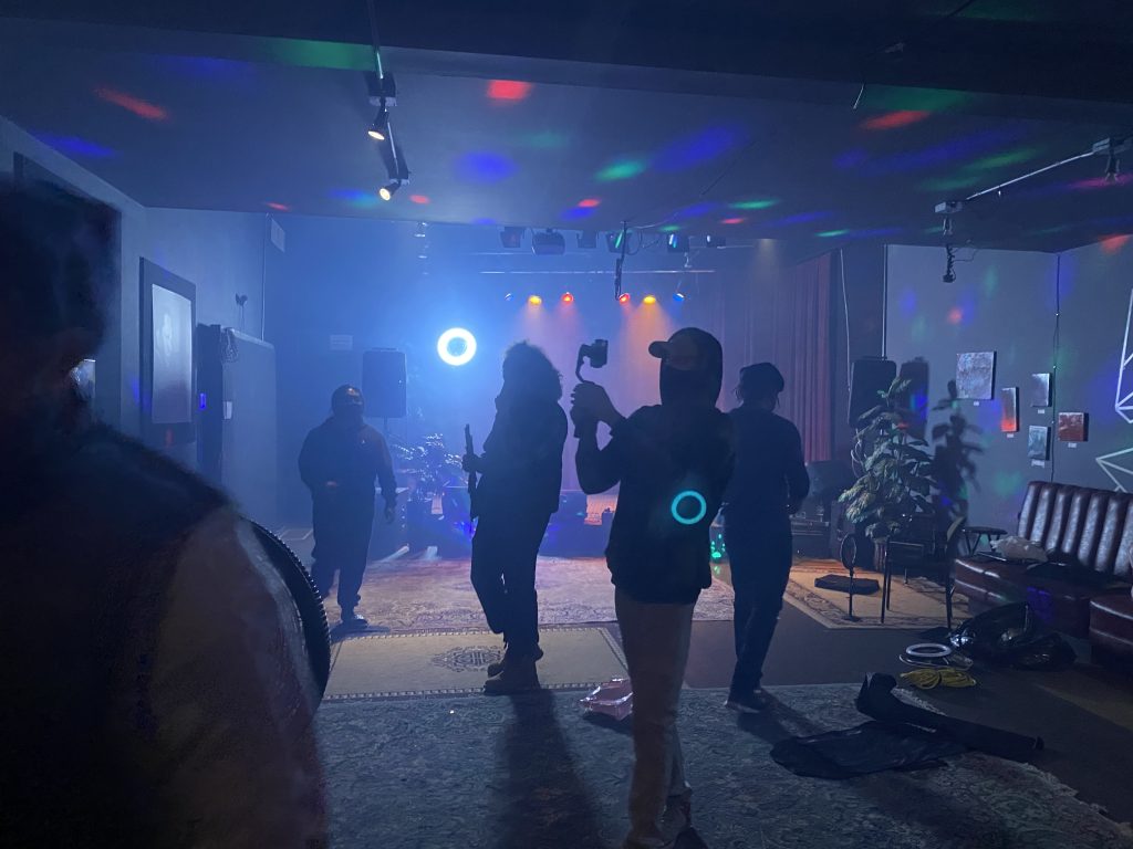 The LAB@1010
