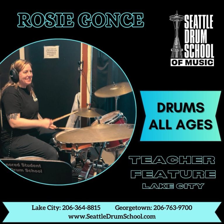 Seattle Drum School of Music