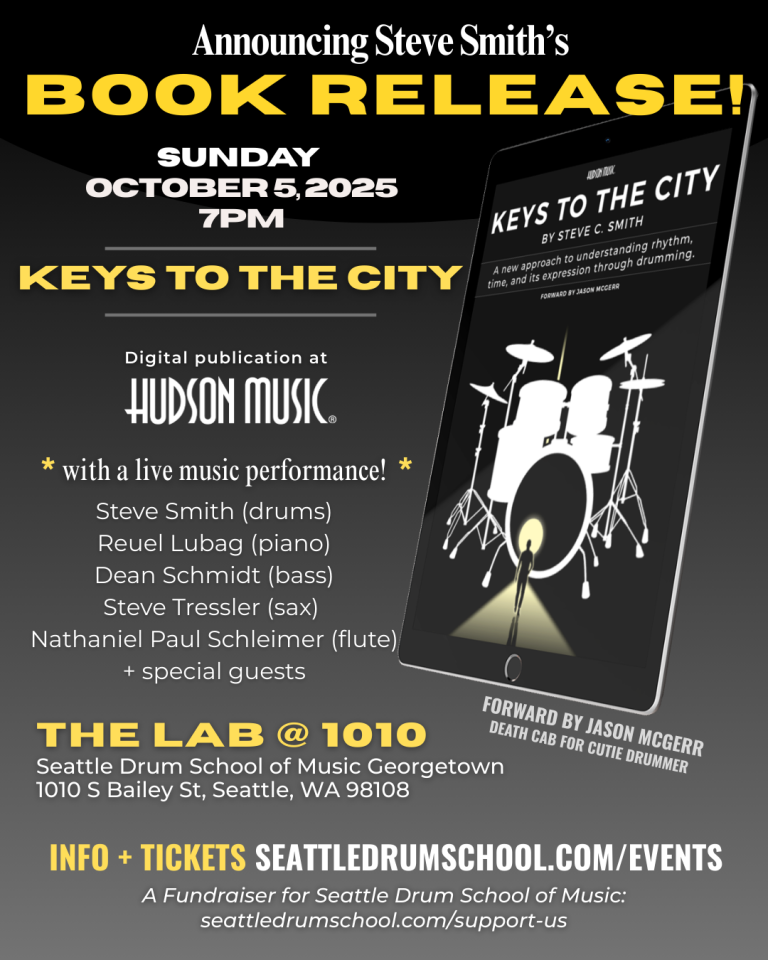 10-5-25 KEYS TO THE CITY release flyer