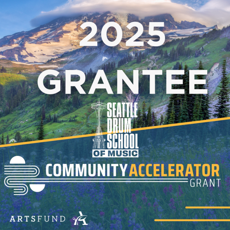 2025 community accelerator grant awardee post
