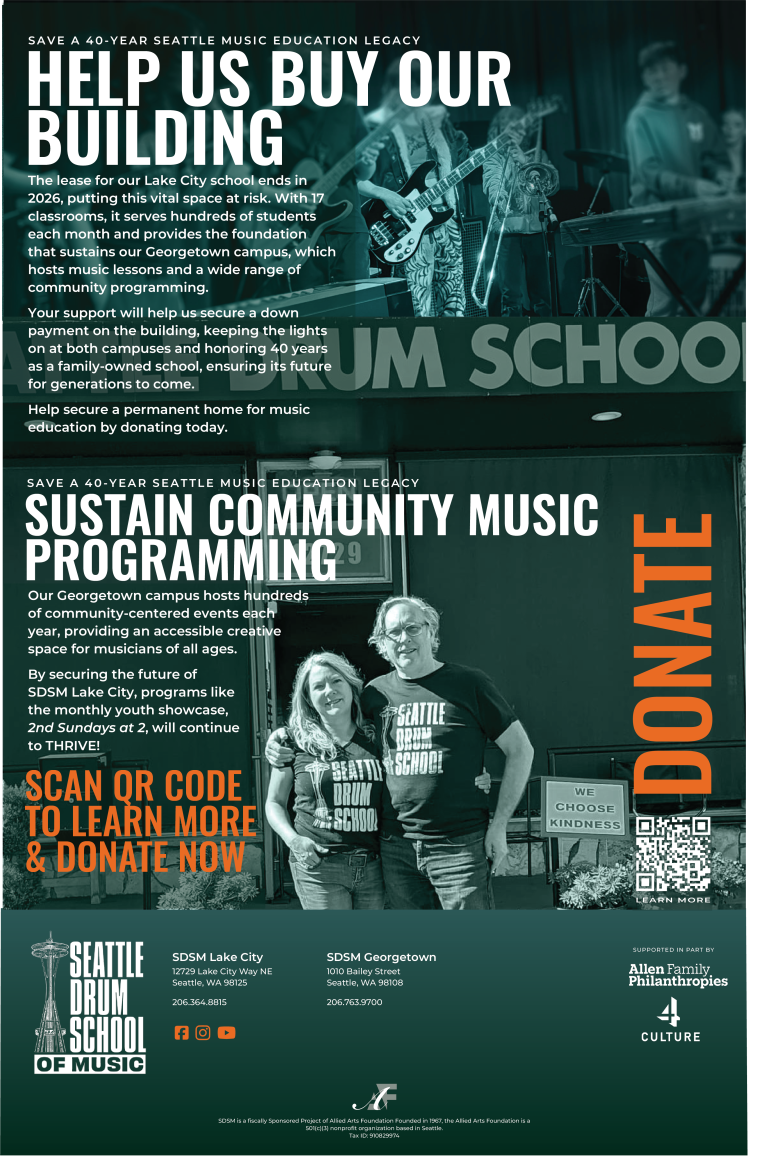 SDSM fundraising poster 9.23
