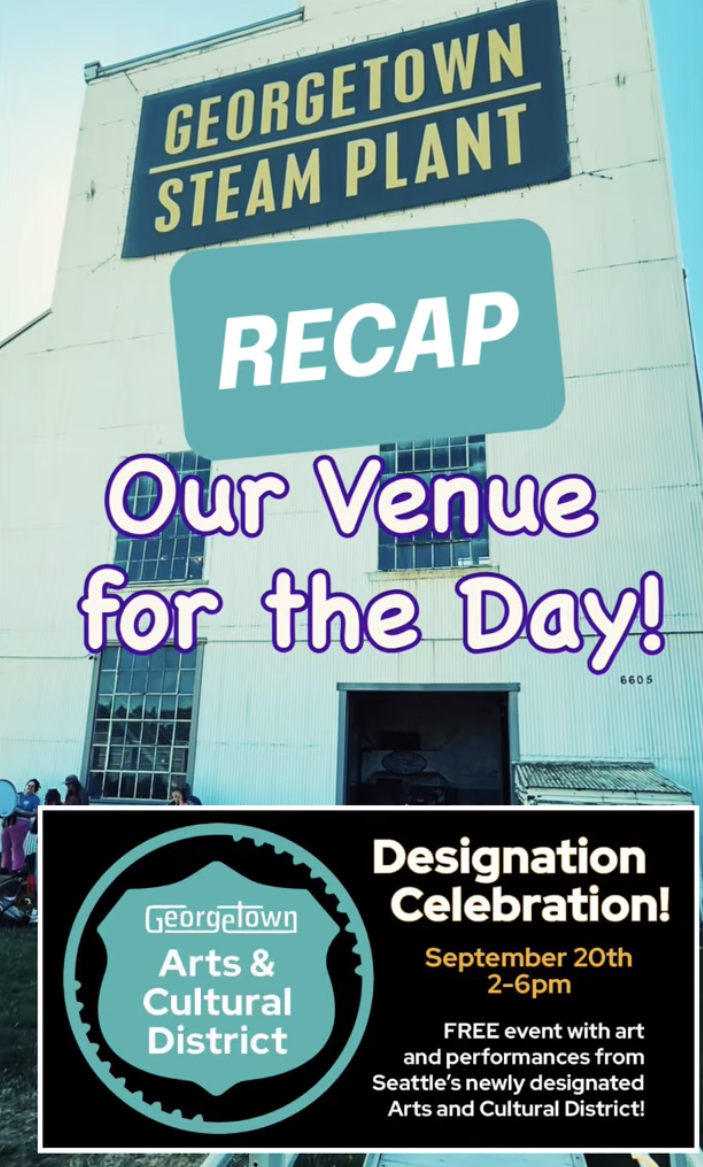Recap GT Arts District