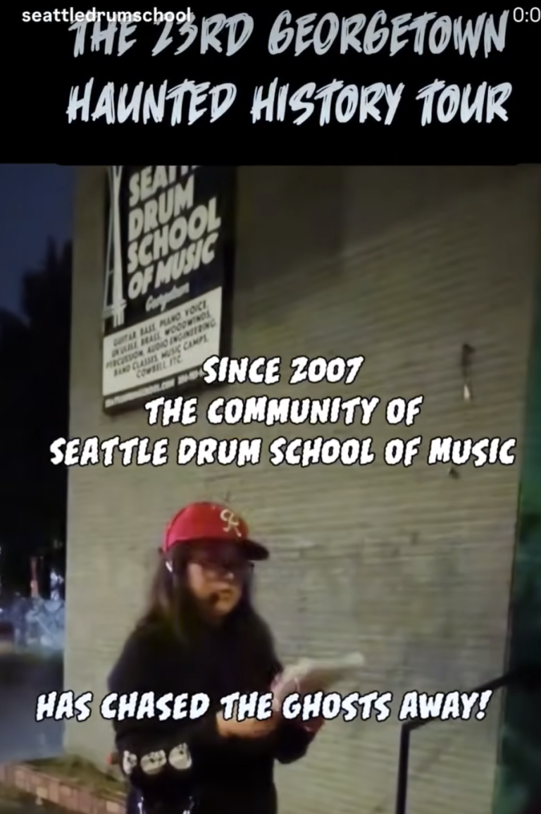 Georgetown haunted history 2026 screenshot