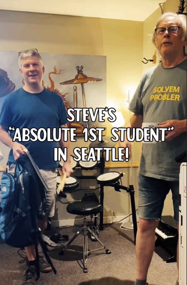 Steve smith + 1st student jeff screenshot